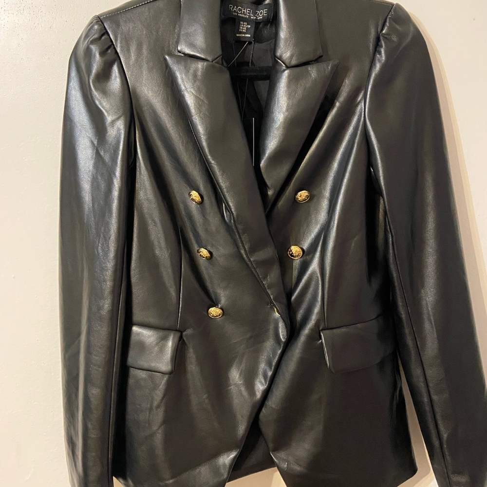 Leather Jacket - Picture 2 of 6